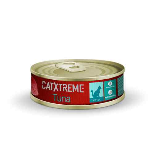 Catxtreme Kitten Tuna 170 Gr image number null